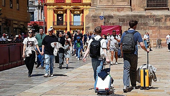 Easter tourism peak for Costa del Sol hotels turns out better than expected