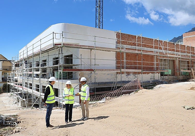 Marbella’s first public care home for the elderly nears completion
