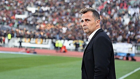 New Juventud de Torremolinos head coach Carlos Alós gets off to a losing start