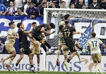 Diego Murillo's powerful header broke the deadlock at La Rosaleda on Saturday.