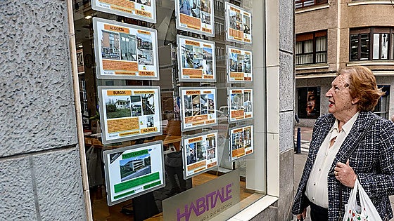 Housing prices in Spain's dormitory towns and rural areas spiral out of control with more than 100% increases in three years