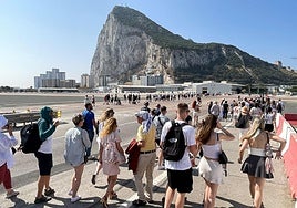Gibraltar launches electric shuttle for Upper Rock access