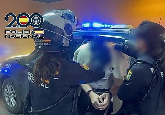 Alicante police arrest man who stabbed ex-partner's parents at their home in Malaga