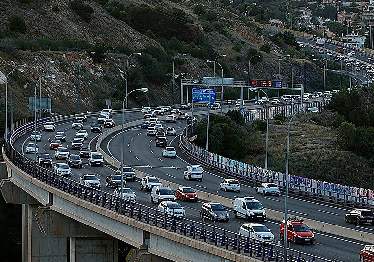 Malaga road projects in limbo as Madrid blocks 393m-euro infrastructure plan