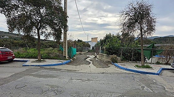 Malaga's provincial authority approves budget for Axarquía road improvements
