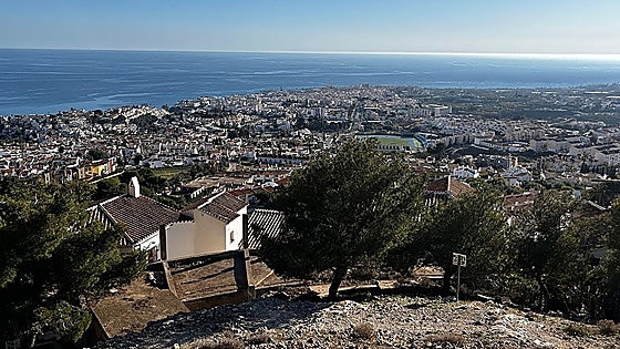 Residential land in Nerja forms part of Andalusian-wide public auction