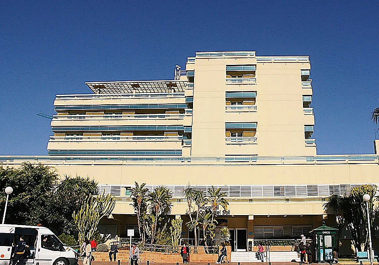 Costa del Sol hospital investigates death of patient in A&E waiting room