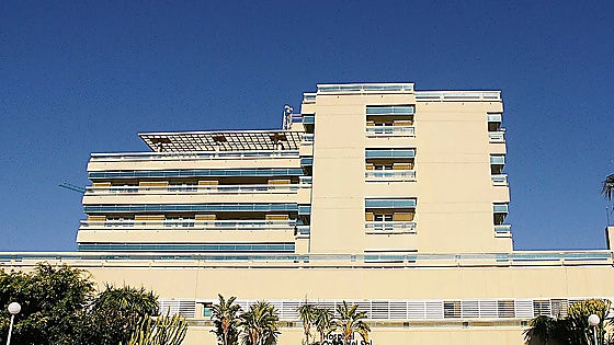 Costa del Sol hospital investigates death of patient in A&E waiting room