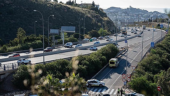 Man, 68, dies after being hit by car in Malaga