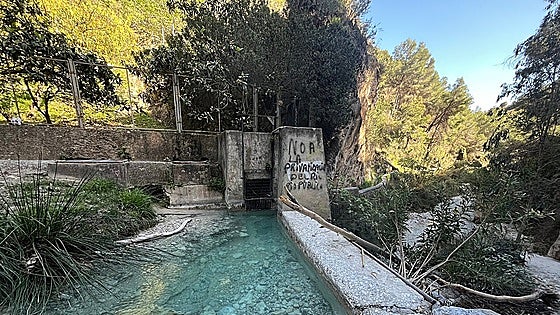 Popular Nerja beauty spot to remain closed for fourth summer