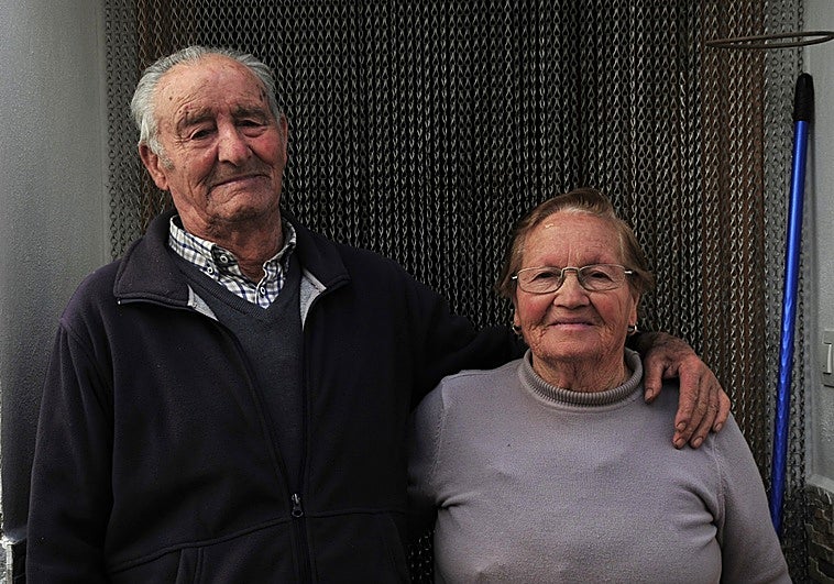 The 86-year-old Granada woman who has been farming since she was eight