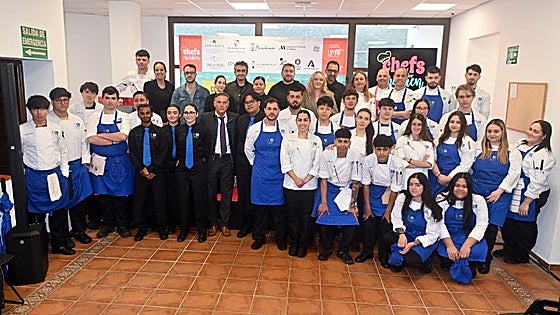 Spain's best chefs unite in Benahavís against rare diseases