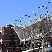 One third of Malaga province's properties were built during housing bubble years