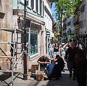 Gibraltar unveils extensive high-tech security shield ahead of EU Treaty implementation