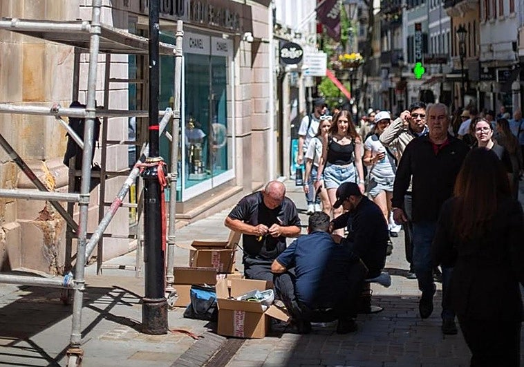 Gibraltar unveils extensive high-tech security shield ahead of EU Treaty implementation
