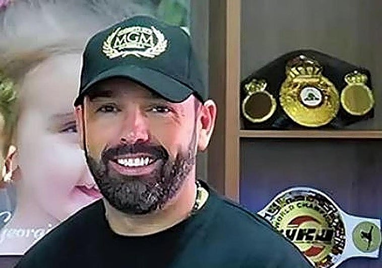 Head of Irish Kinahan cartel arrested in Dubai