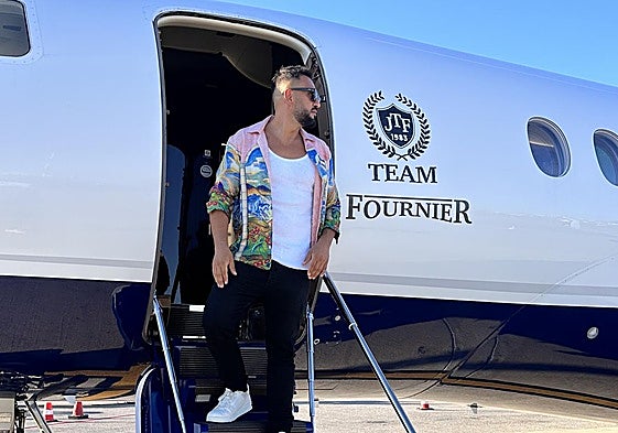 Fournier has clubs in Mykonos and Tulum.