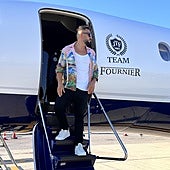 Fournier has clubs in Mykonos and Tulum.