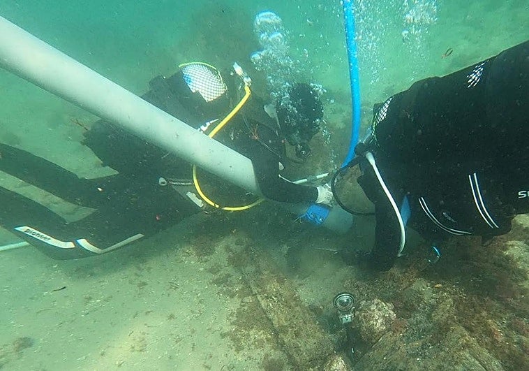 Hidden treasures: Spanish archaeologists discover trove of ancient shipwrecks in Bay of Gibraltar