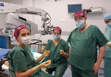 Dr Nebro Clinic: 28 years at the forefront of eye care in Fuengirola