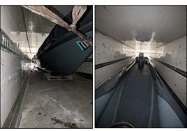 The counter-espionage of the narco-boat network.