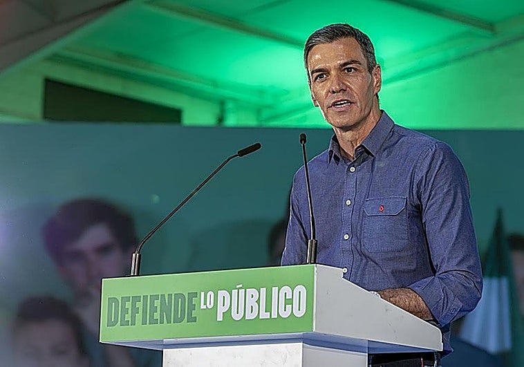 Spain's PM to formally ask the EU to cut ties with Israel