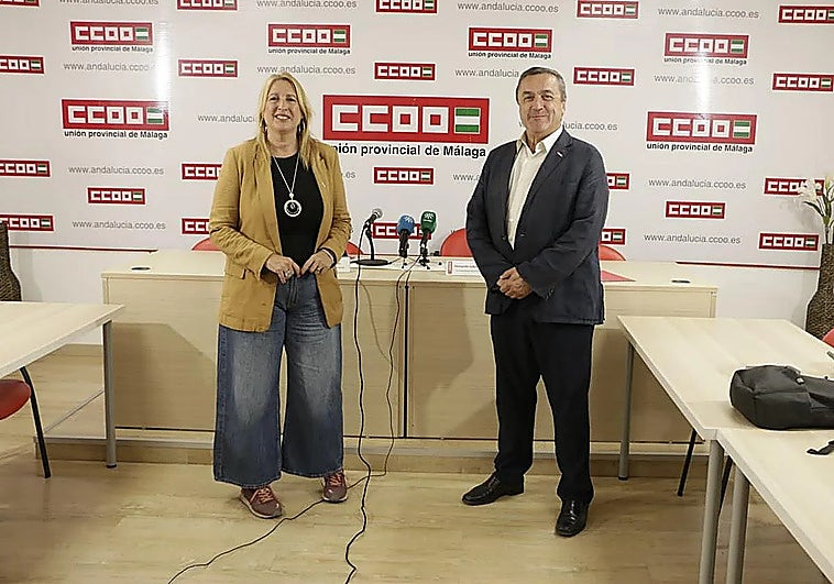 Malaga's women dominate employment growth in the province