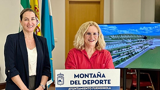 Work on Fuengirola's 'sports mountain' park set to begin 'in the coming weeks'