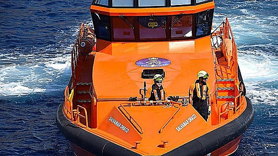 Boat located off Spain's Mediterranean coast with three dead and two survivors