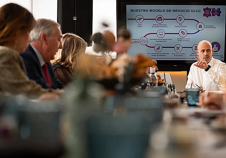 Wizz Air increases routes and seats at Malaga Airport