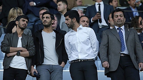 Malaga court orders the arrest of former Malaga CF directors Al-Thani and sons