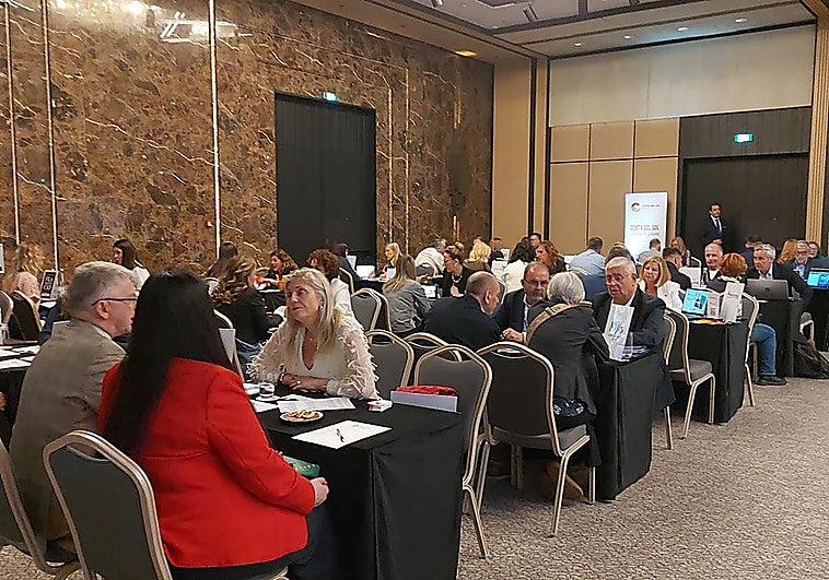 Mijas seeks new tourist markets in the Balkans