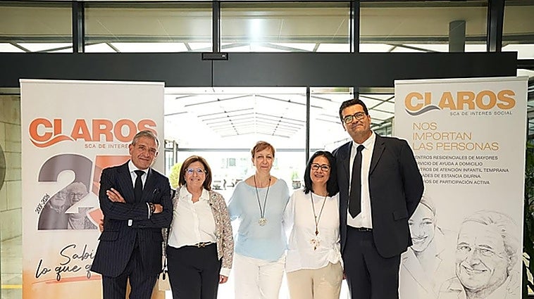 Female-led Andalusian care cooperative celebrates 25th anniversary