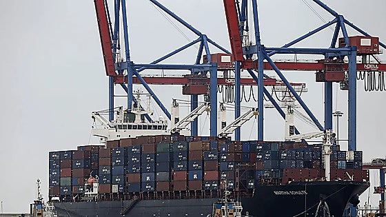 Malaga Port records surge in container traffic amid Persian Gulf crisis