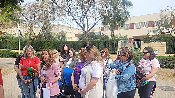 Malaga province families to demand more resources for 30,000 schoolchildren with special needs