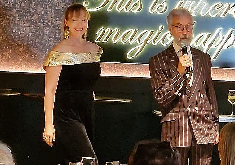 Fundraising fashion show in Mijas to support local dementia support group