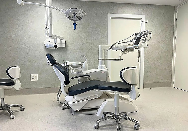 Malaga health: HM Hospitales renovates building for outpatient consultations