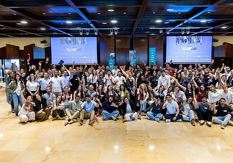 Malaga province's skilled future workforce meets prospective employers at TalentLab