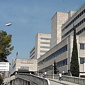 Hospital Materno Infantil in Malaga.
