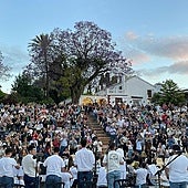 The musical event held in Alhaurín de la Torre last December.