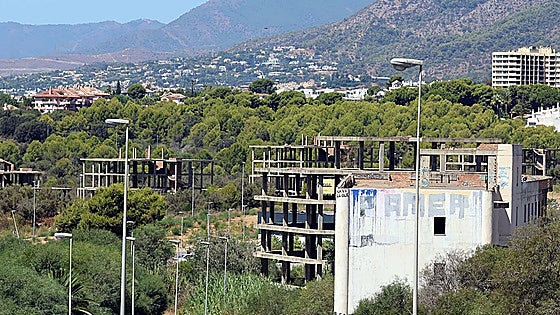 Marbella approves new regulation to address issue of abandoned developments