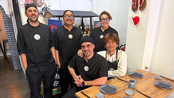 Edo Sushi, Japanese home cooking in Fuengirola