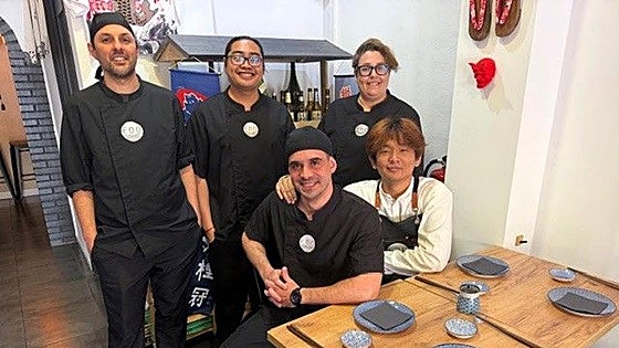 Edo Sushi, Japanese home cooking in Fuengirola