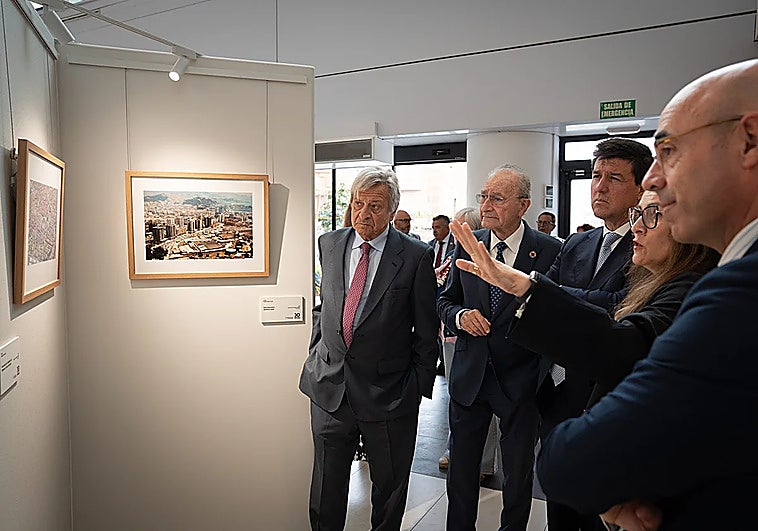 Malaga's Larios shopping centre turns 30