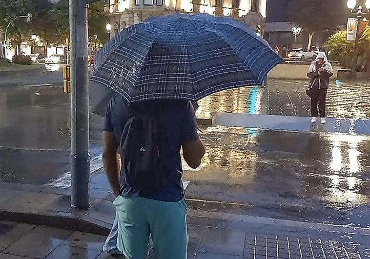 Malaga province under yellow warning for rain on Friday