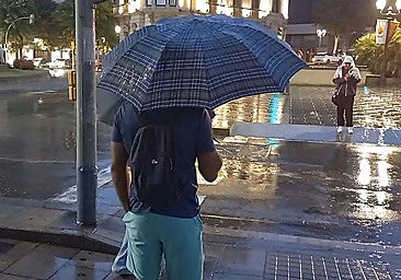 Malaga province under yellow warning for rain on Friday