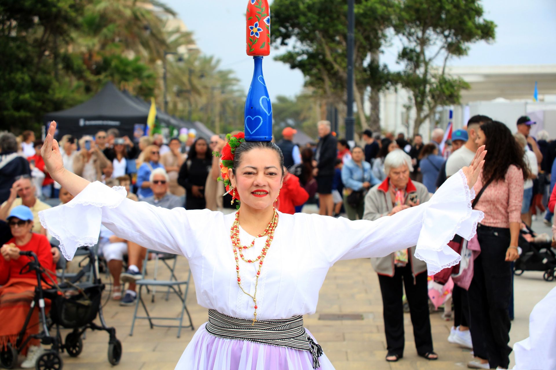 Estepona foreign residents day- in pictures
