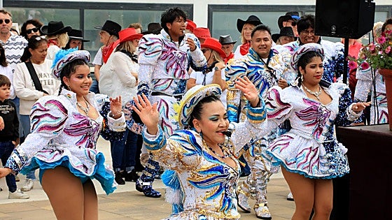 Estepona foreign residents day- in pictures