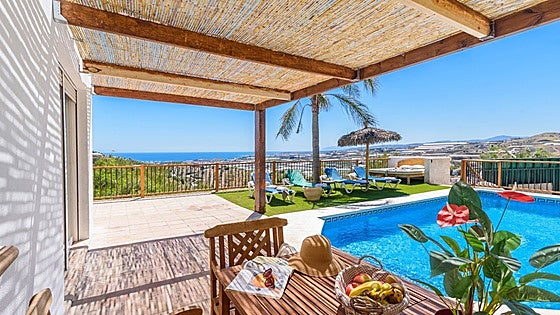 Rural tourism in Malaga: 83% occupancy for the coming May Day long weekend