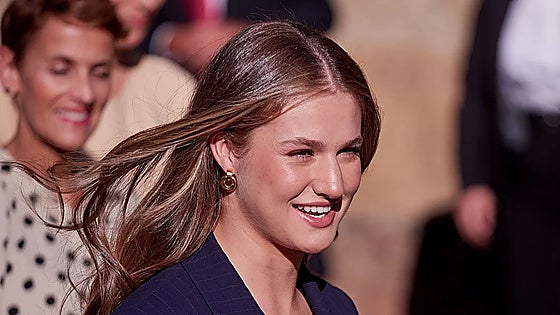 Spain's heir to the throne to study Political Science at Carlos III public university